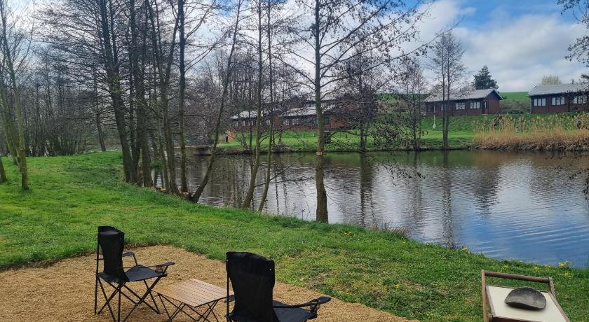 クラスネ Rybaruv sen 2つ星 シングルルーム ロビー