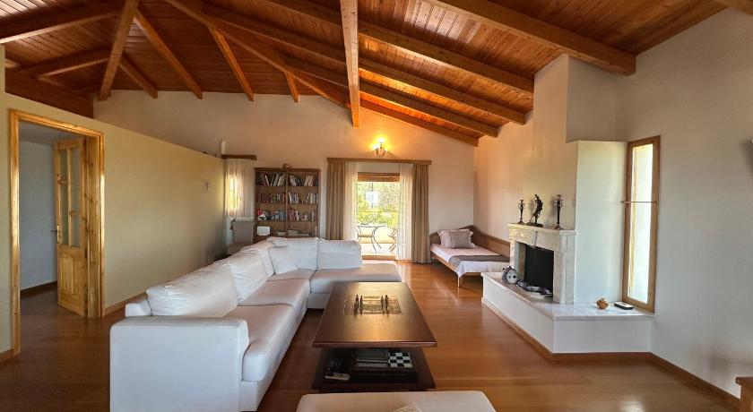 Double view apartment