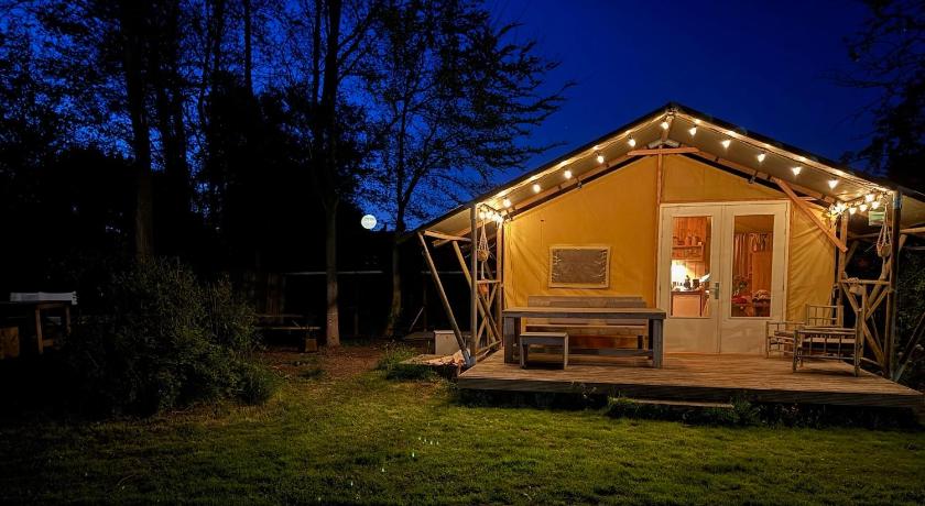 Glampingtent Grou