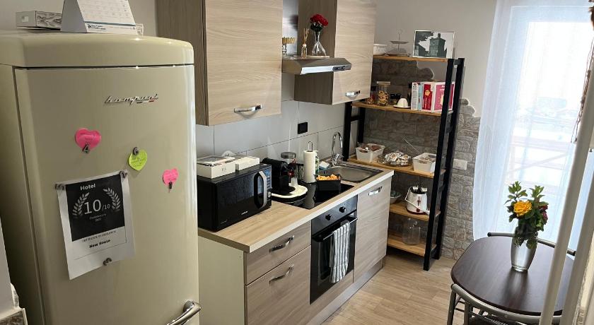 로마 New House 3성급 호텔 로비