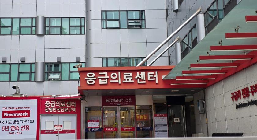 首尔 스테이 Stay 3星级 住宿 套房