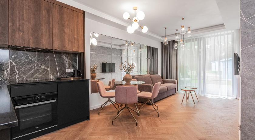 Apartamenty Prywatne w Stegnie na ulicy Brzozowej 6