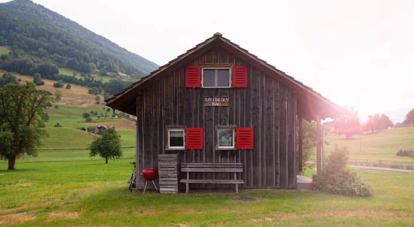 Unique Tiny house between Mnt Rigi and Lake Lucerne