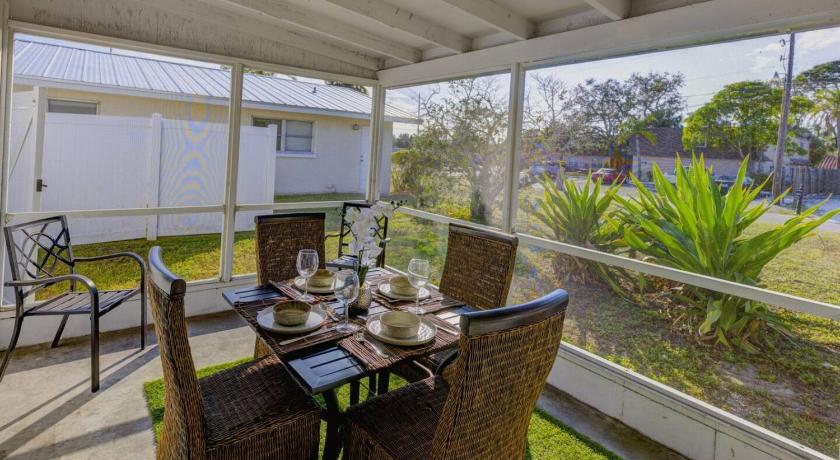 새러소타 (FL) Cozy Escape Near Beach, Fire Pit & Bbq Nights 4성급 숙소 객실