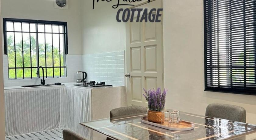 말라카 말라카 시내의  (250m², 침실 3개, 프라이빗 욕실 2개) (The LuLa’s Cottage) 3성급 게스트하우스 로비