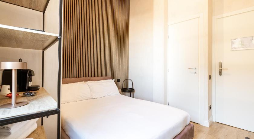 罗马 Cunabu Giolitti 12 4星级 酒店 套房