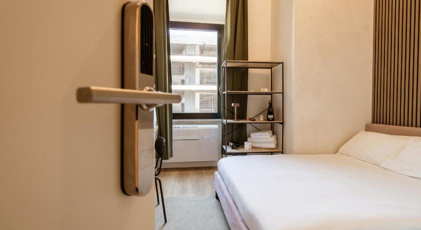 罗马 Cunabu Giolitti 12 4星级 酒店 客房