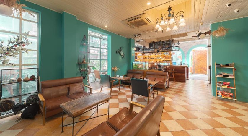 Chengdu Nova Traveller Lodge – Chengdu, IL
