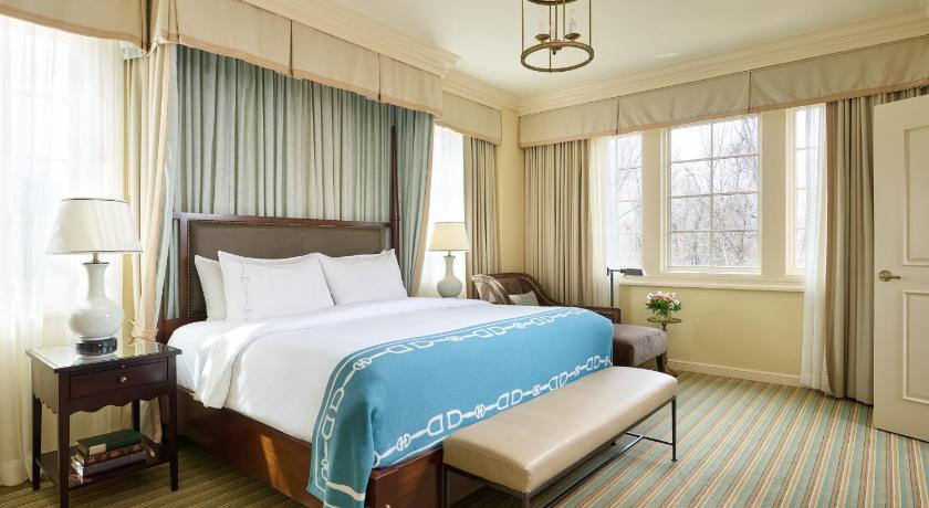 米德尔堡 Salamander Resort and Spa 4星级 住宿 景观