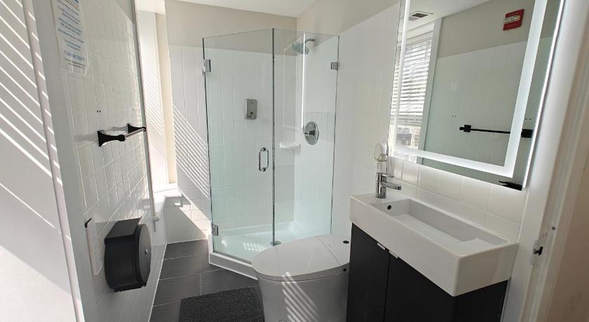 Washington D.C. I Street Capsule Hostel Accommodation suite