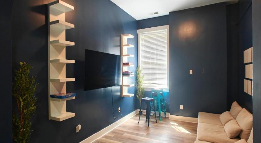 Washington D.C. I Street Capsule Hostel Accommodation pool