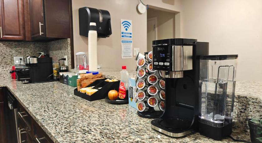 Washington D.C. I Street Capsule Hostel Accommodation amenity