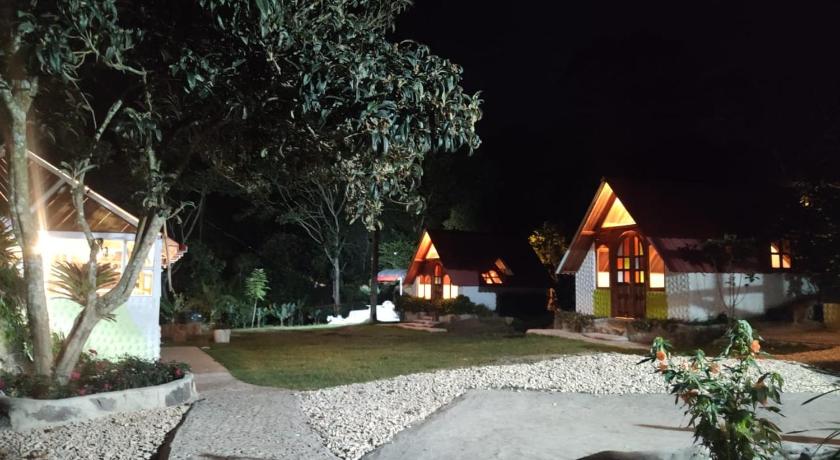 Cabanas San miguel Cachipay - Colombia