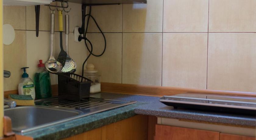 자코파네 Pokoje Oko 2성급 게스트하우스 전망