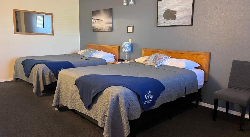 스노호미시 Snohomish Inn 3성급 숙소 전망