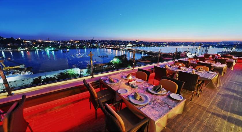 Istanbul Golden City Hotel - image 6