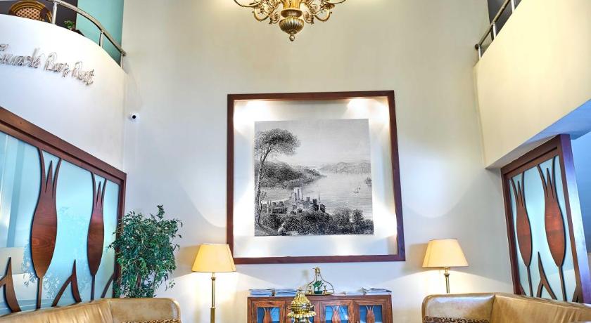 Feronya Hotel - image 11