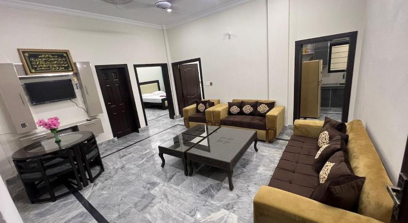 B3 Residence Mirpur - 2 Bedrooms Flat 3