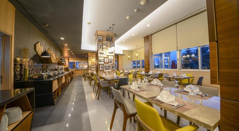Radisson Blu Hotel Ankara - image 7