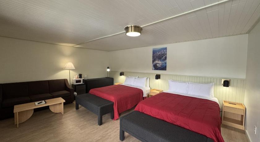 개틀린버그 (TN) Ski Mountain Lodge 3성급 숙소 부대시설