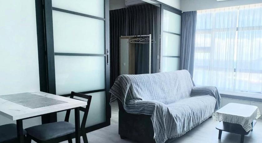 亚庇 Seaview 2 BR |City | Island trip 3星级 民宿 设施