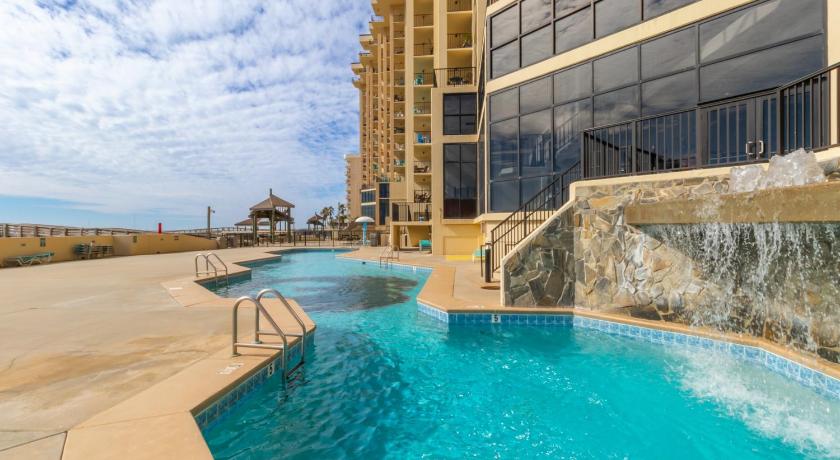 오렌지 비치 (AL) Phoenix II 2052 - Newly Renovated Condo 4성급 숙소 로비