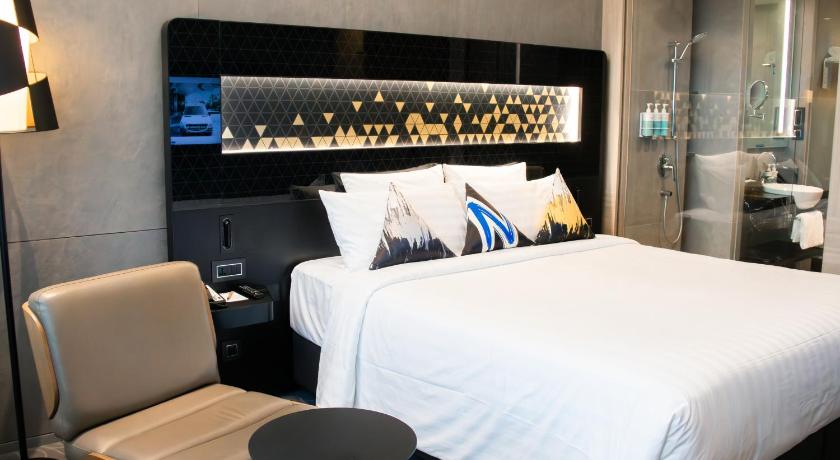 スーペリアルーム　ダブルベッド1台付 (Superior Room with 1 Double Bed)の画像 8