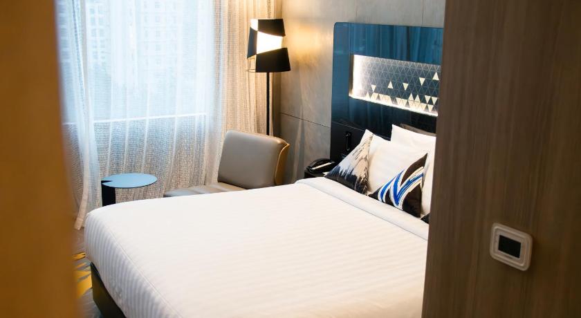 スーペリアルーム　ダブルベッド1台付 (Superior Room with 1 Double Bed)の画像 10