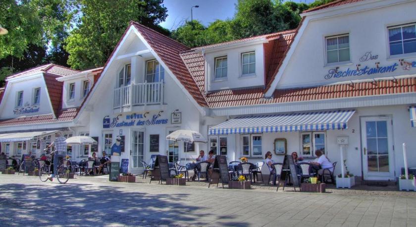 Hotel Gastmahl des Meeres — Hotel in Sassnitz
