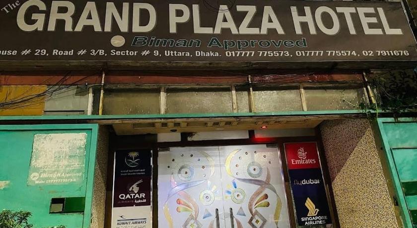Grand Plaza Hotel