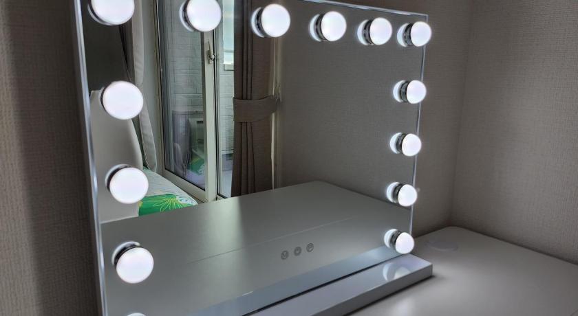 冲绳岛 水族館に近いゆったり別荘-Ent Terrace Okinawa 4星级 单人房 套房