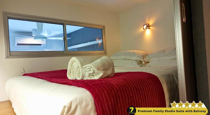 Image of Premium Family Studio Suite with Balcony 0