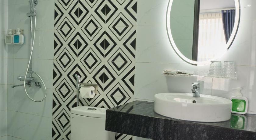 Hanoi Hera Hotel&Apartment 3-Star Hotel lobby