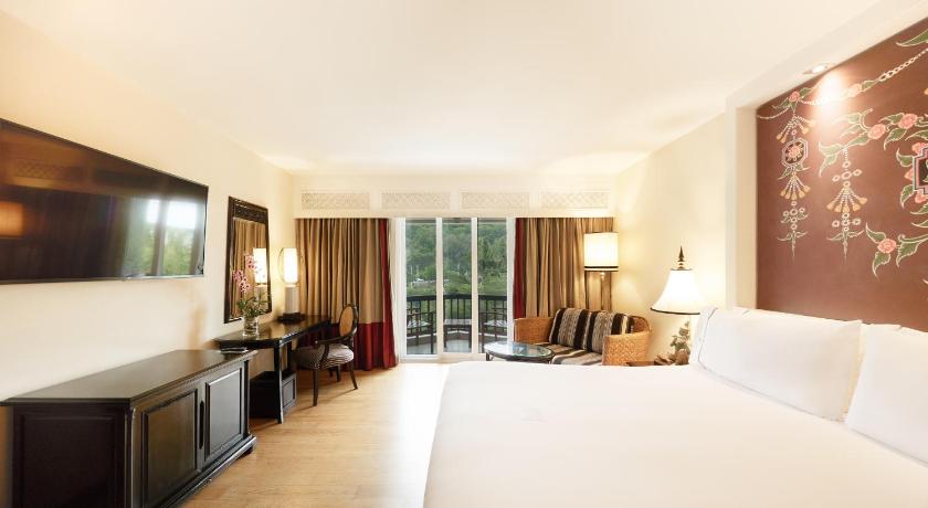 Image of Executive Deluxe King 5