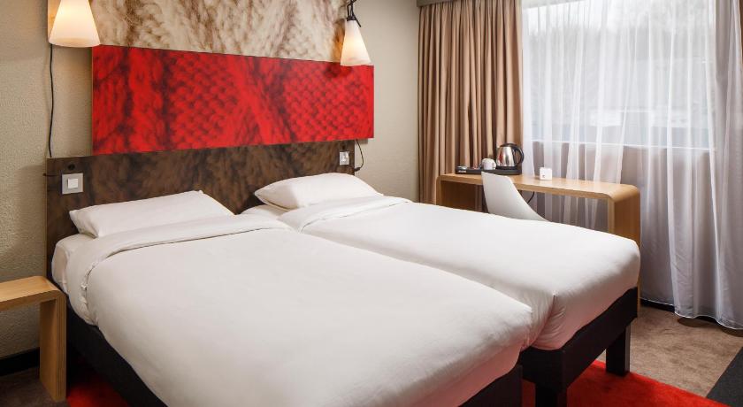 Foto, millel on kujutatud Standard Room with Twin Beds 3