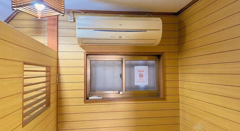 오사카 Sakura hotel 天下茶屋201 3성급 숙소 외관