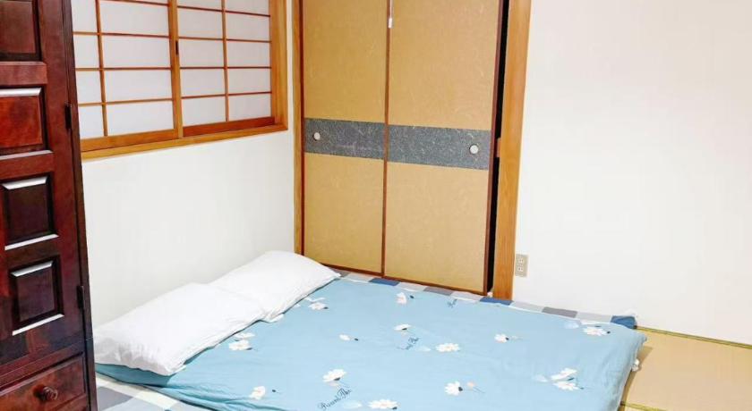 오사카 Sakura hotel 天下茶屋201 3성급 숙소 객실