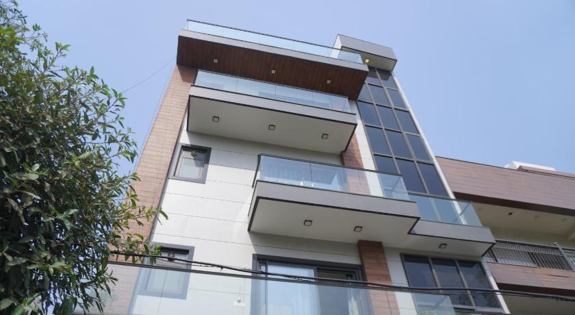 Staybia Hotel Noida Sector 27 & Service Apartment - image 13