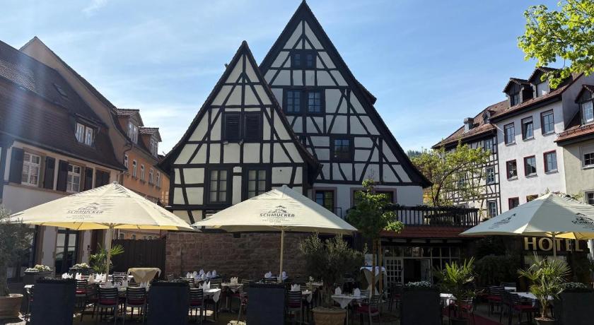 Hotel Restaurant Altes Badhaus