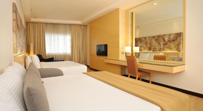Image of Executive Quad Room 3