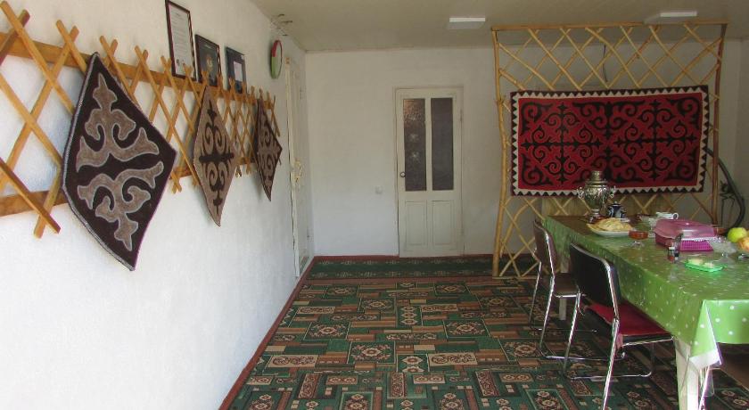 Kyrgyz Family