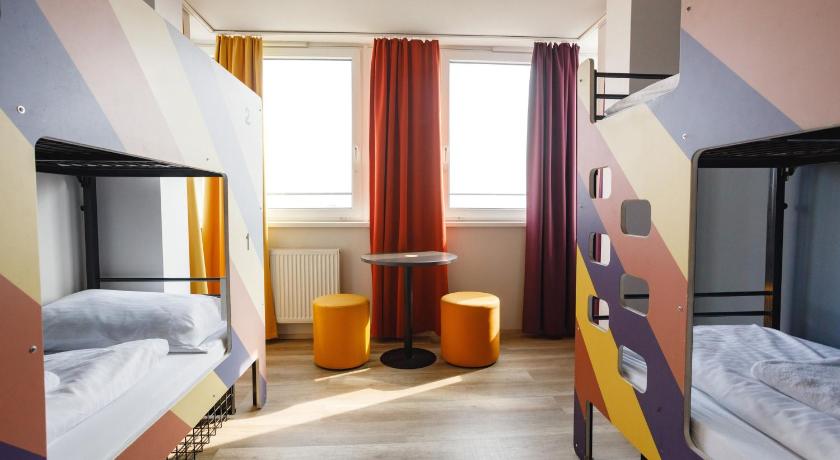 Image of Bed in 4-Bed Mixed Dormitory 6