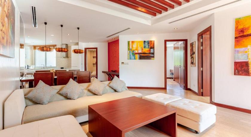 Luxuriously private seafront bangtao beach - image 2