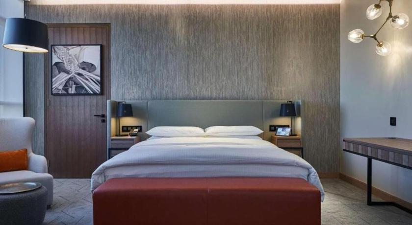 Image of Grand Deluxe Room Plaza View 5