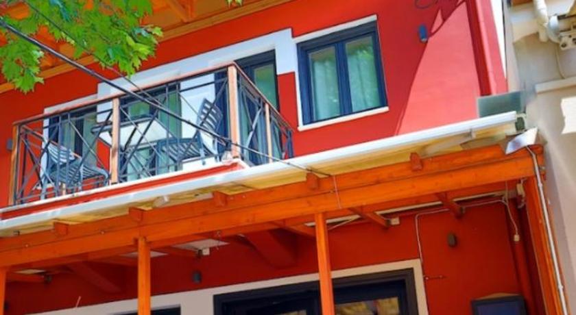 Pantsο villa