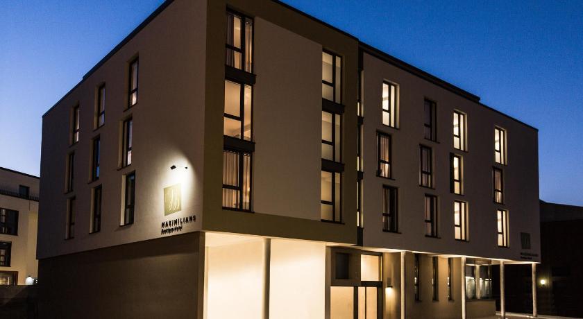 Maximilians Boutique-Hotel Landau photo