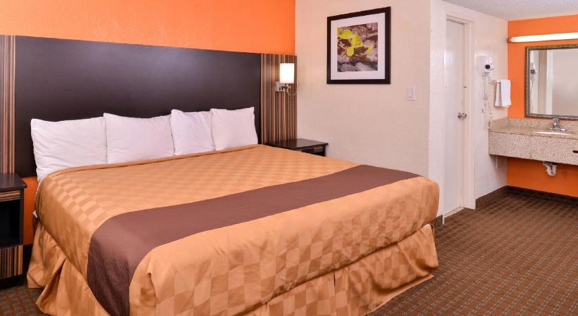 Americas Best Value Inn Ponca City