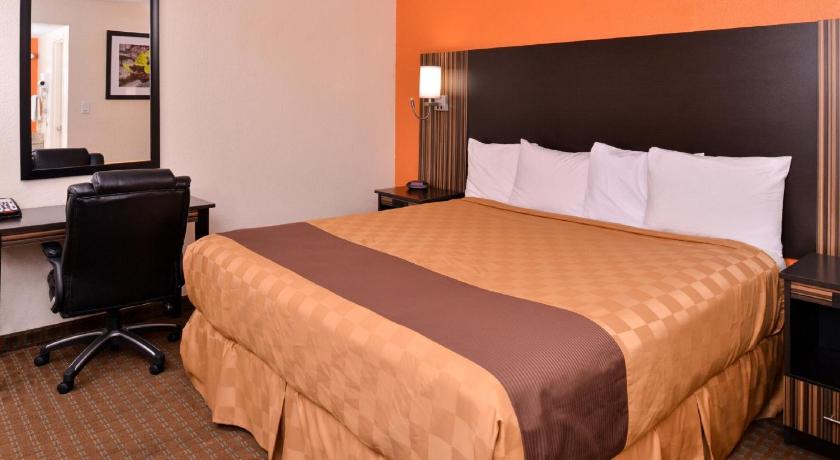 Americas Best Value Inn Ponca City