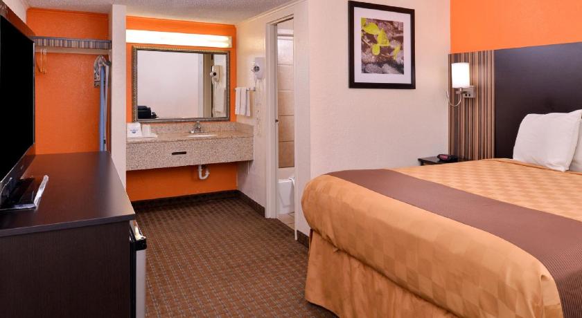 Americas Best Value Inn Ponca City