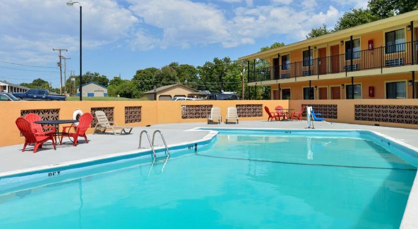 Americas Best Value Inn Ponca City